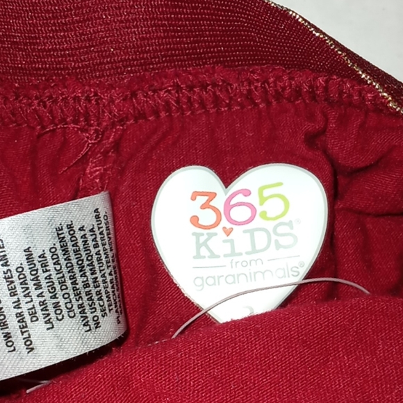 Shimmering 4 layered Skort Size 5 - Picture 2 of 9